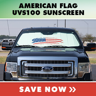 American Flag UVS100 Sunscreen